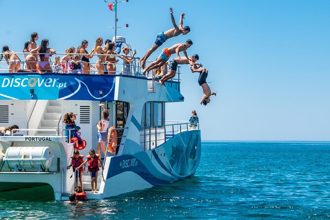 Lagos: Dolphins & Benagil Caves – Catamaran - Price and Value: What You Get for Around $59