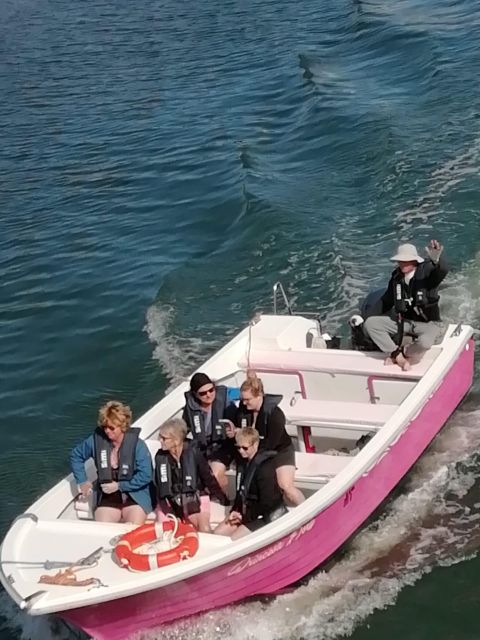 Lagos Grotto Trip in Different Languages - $21 Per Person, and Whether It Feels Like a Good Deal