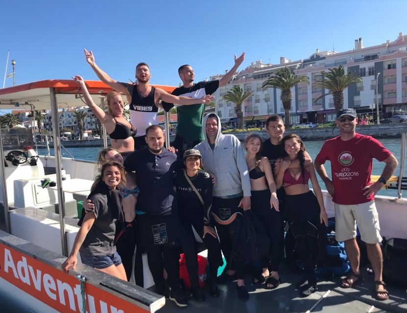 Lagos: Guided Scuba Diving Trip for Beginners - Practical tips so your first underwater session goes smoothly