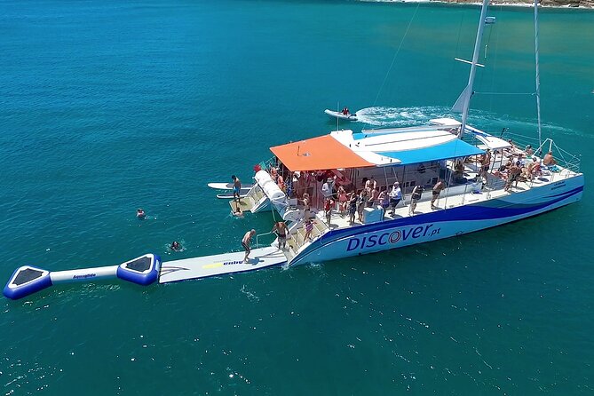 Lagos Half-Day Catamaran Cruise with Lunch - Price and value: what $96.79 really buys you