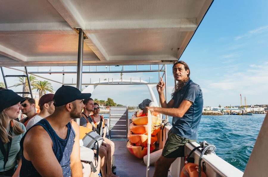 Lagos: Kayak Experience - Who This Tour Fits Best (And Who Should Reconsider)
