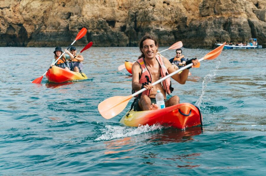 Lagos: Kayak Experience - Duration, Pace, And What 2 Hours Feels Like On The Water