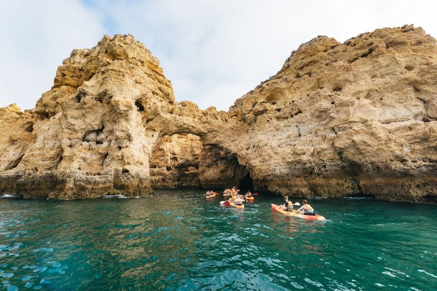 Lagos: Kayak Experience - What To Bring: Simple Gear That Makes A Big Difference