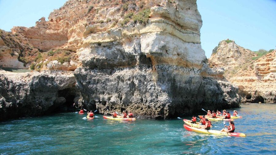 Lagos: Kayaking Tour - Key highlights worth booking for