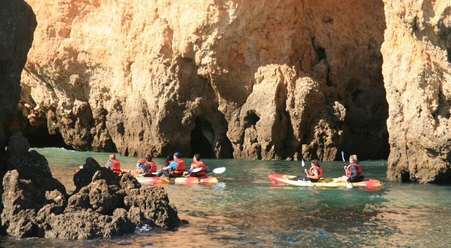 Lagos: Kayaking Tour - What to bring for a comfortable day on the water