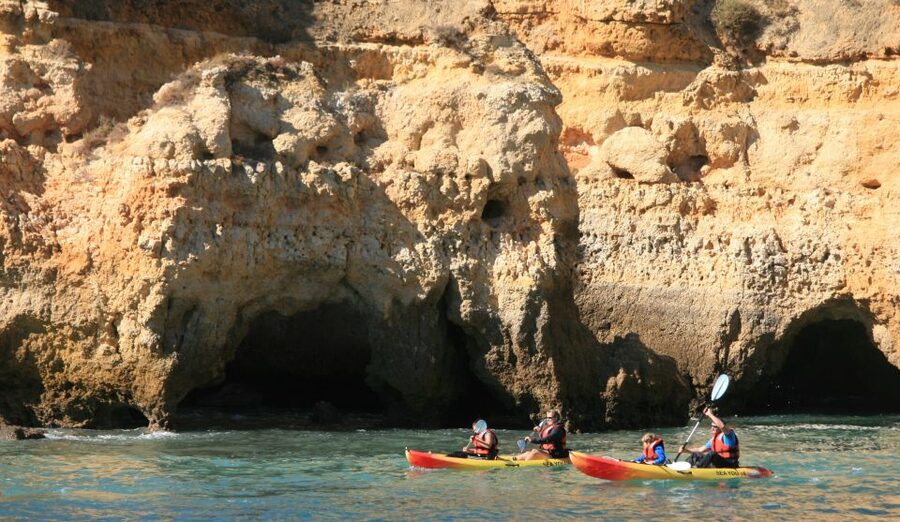 Lagos: Kayaking Tour - Who should book this Lagos kayak tour, and who should not