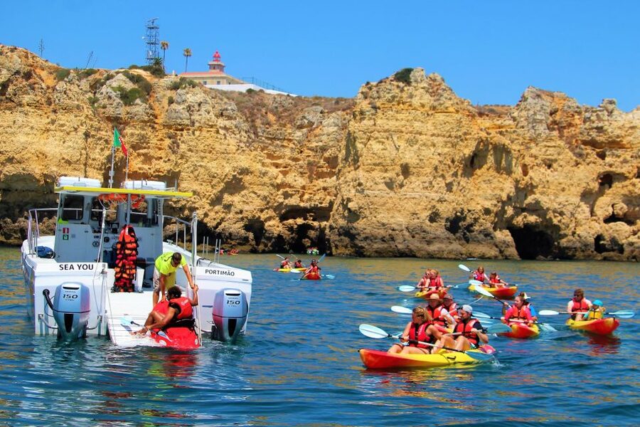 Lagos: Kayaking Tour - Price and value: what $47 buys you in real terms