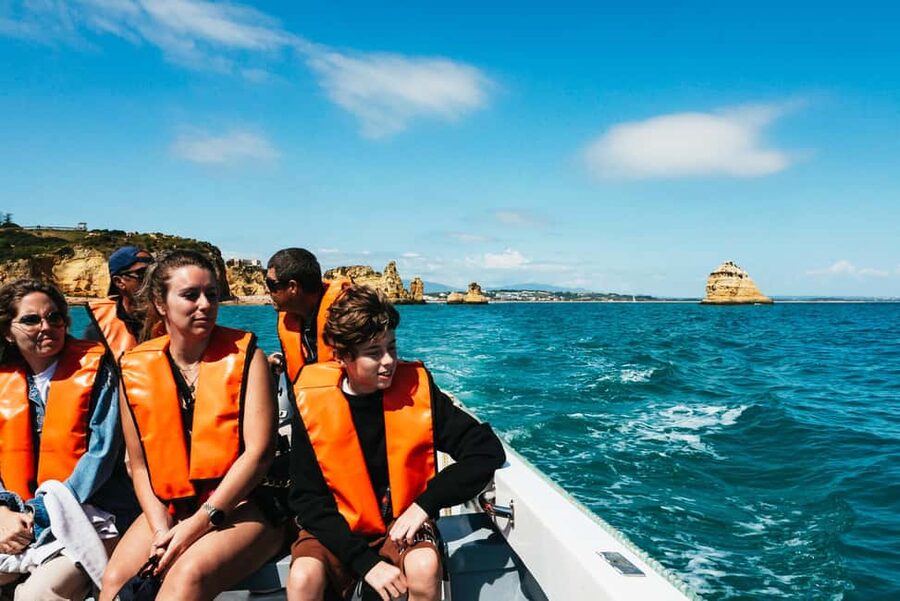 Lagos: Piedade Caves & Coastline - Who this Lagos boat cruise suits best