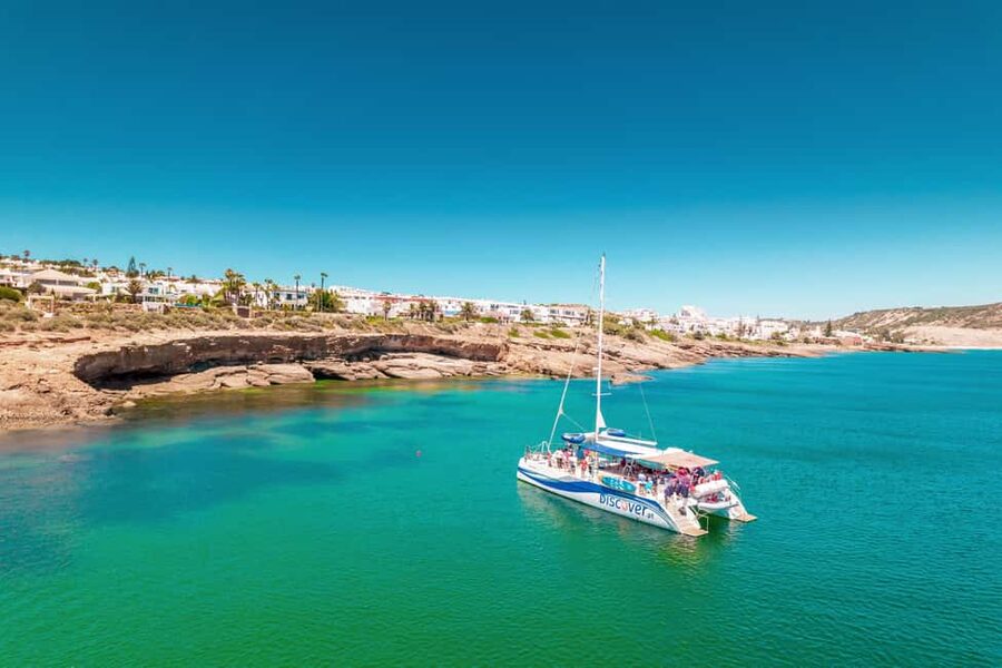 Lagos: Piedade Caves & Coastline - Catamaran - Weather, wind, and sea conditions: the one thing to respect