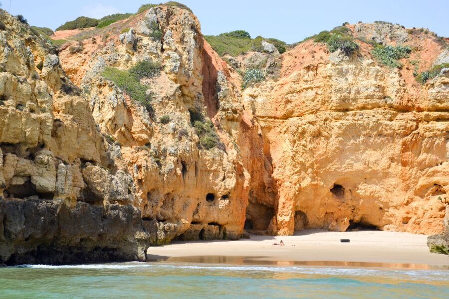 Lagos: Piedade Caves & Coastline - Catamaran - Practical value: why the $34 price can make sense