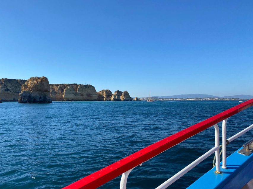 Lagos: Ponta da Piedade Cave and Coastal Tour - Lagos to Ponta da Piedade, why this tour works
