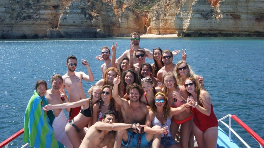 Lagos: Ponta da Piedade Cave and Coastal Tour - Price, duration, and value at about $35 per person