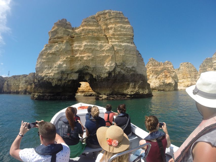 Lagos: Ponta da Piedade Cave and Coastal Tour - Who this tour is best for (and who might skip it)