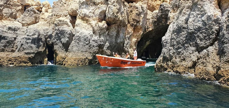 Lagos: Ponta da Piedade Caves Boat Tour - The 75-Minute Rhythm: What Happens During the Cruise