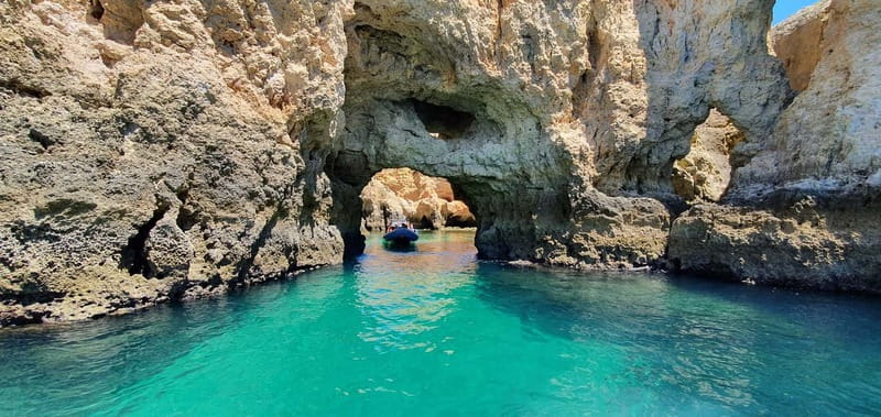 Lagos: Ponta da Piedade Caves Boat Tour - Tide and Sea Conditions: Why Your Route Changes