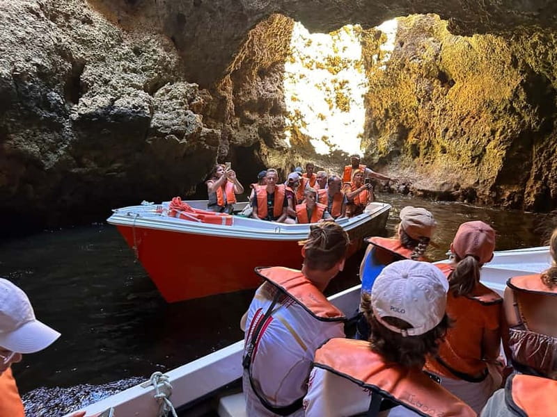 Lagos: Ponta da Piedade Caves Boat Tour - Logistics That Matter: Meeting Point, Included Stuff, and Cost Value
