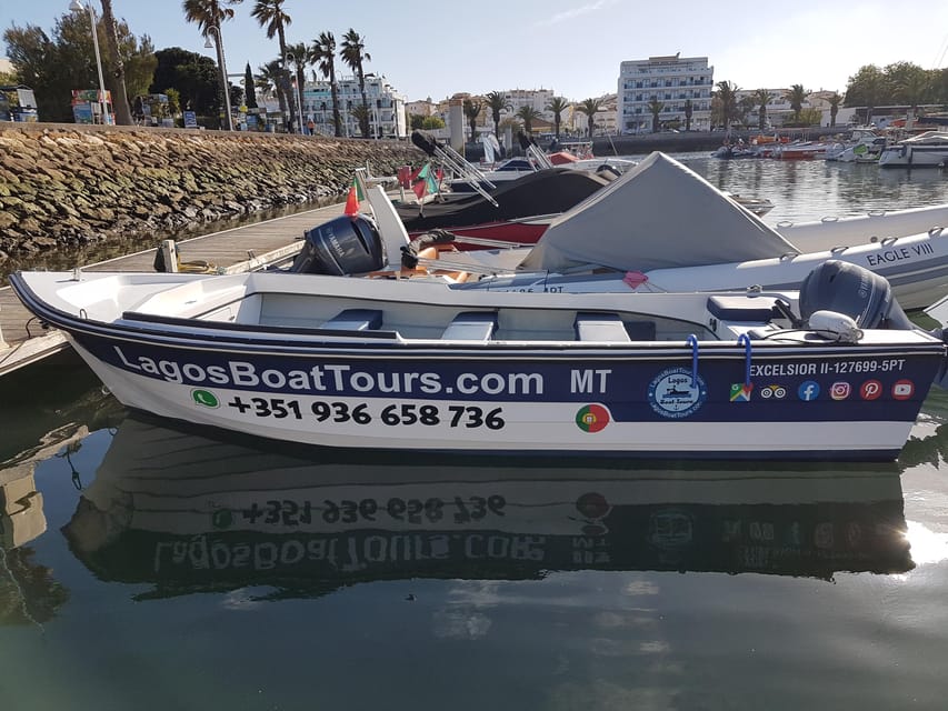 Lagos: Ponta da Piedade Grotto 1-Hour Tour with Local Guide - Key things you will notice on this Lagos grotto boat tour