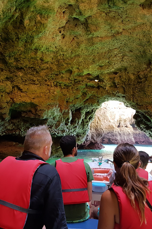 Lagos: Ponta da Piedade Grotto 1-Hour Tour with Local Guide - Who should book this tour, and who should think twice