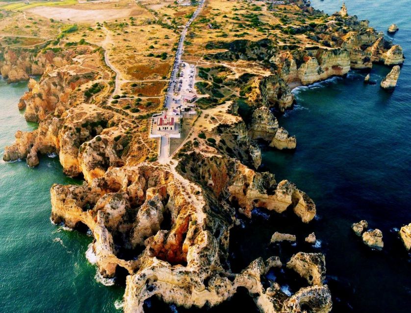 Lagos: Ponta da Piedade Rock Formations Guided Boat Tour - Weather reality: when cave entry changes