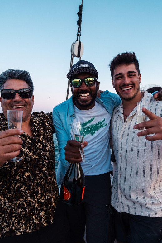 Lagos: Sunset Sail aboard a Traditional Boat with Prosecco - Lagos Sunset on a Traditional Sailboat: What the 2 Hours Feel Like
