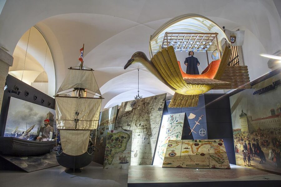 Lisboa Story Centre: 1-Day Admission Ticket - Key highlights to know before you go