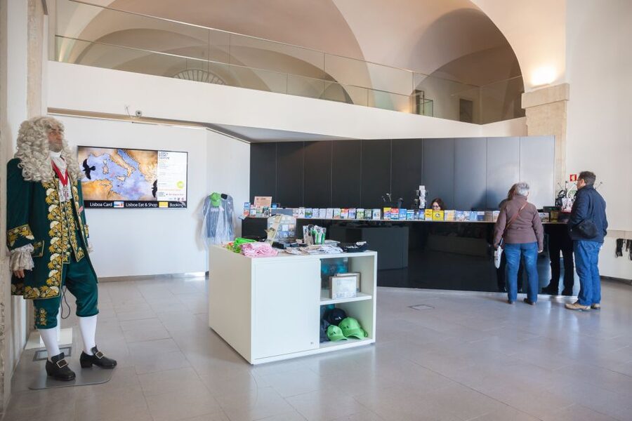 Lisboa Story Centre: 1-Day Admission Ticket - A 60-minute time machine at Terreiro do Paço