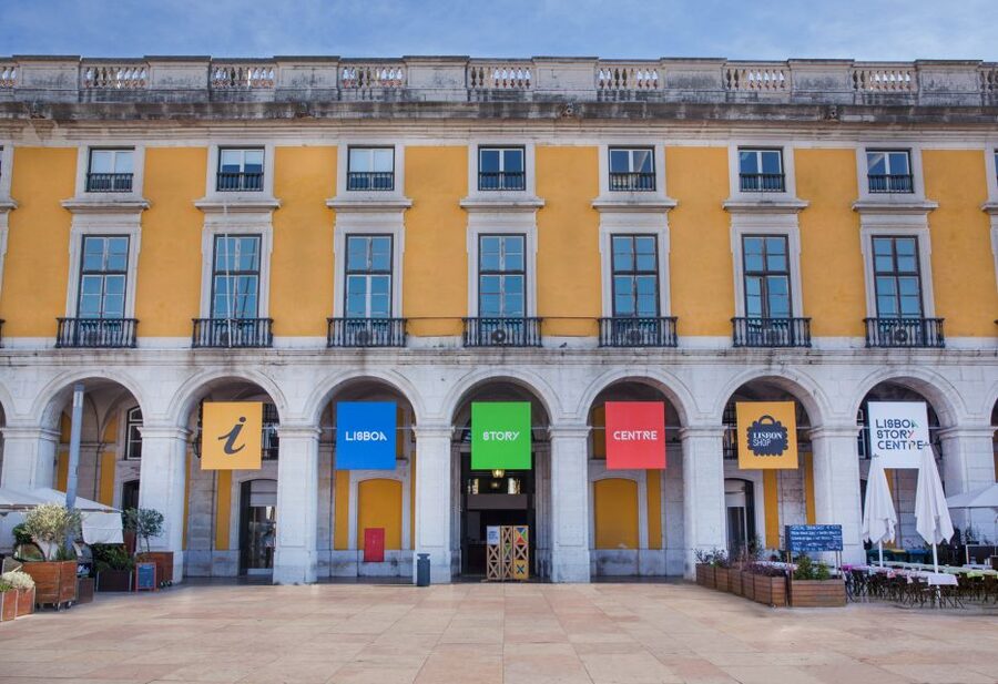 Lisboa Story Centre: 1-Day Admission Ticket - First-floor virtual scale model: see Lisbon’s shape, not just stories