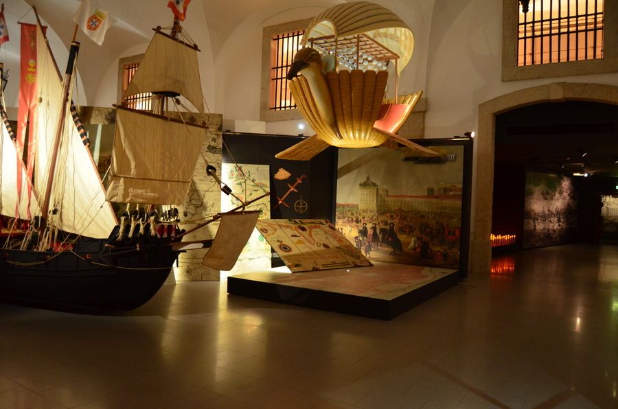 Lisboa Story Centre: 1-Day Admission Ticket - Audio guide languages and how to get the most from it