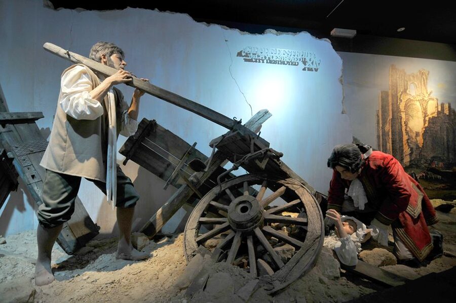 Lisboa Story Centre: 1-Day Admission Ticket - FAQ