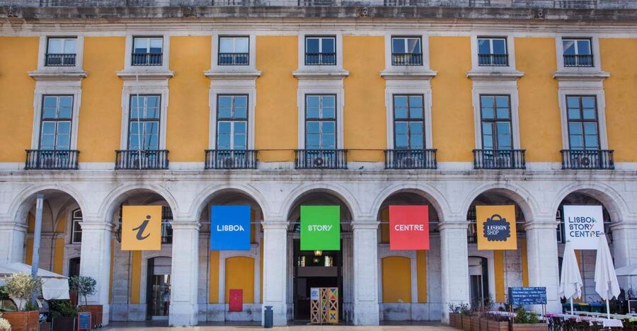 Lisboa Story Centre: 1-Day Admission Ticket - Ground-floor exhibits: Lisbon from the earliest days to today