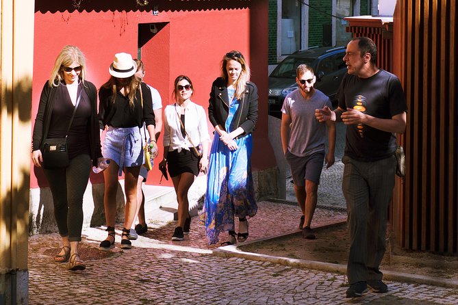 #LisboaLove Walk - LisboaLove Walk basics: price, time, and what you actually pay for