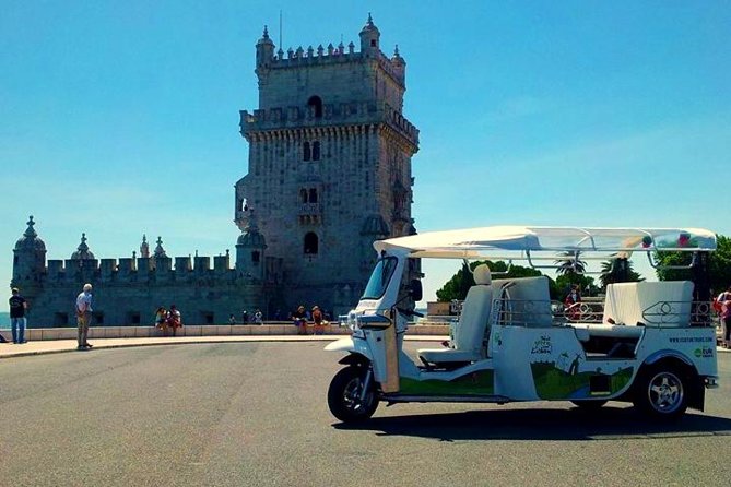Lisbon 2 Hour from Lisbon City Center to Belém - Private - Who this private tuk-tuk tour fits best