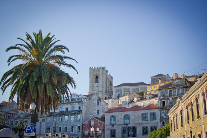 Lisbon 2 Hour from Lisbon City Center to Belém - Private - Age of Discovery sights, plus the modern layer