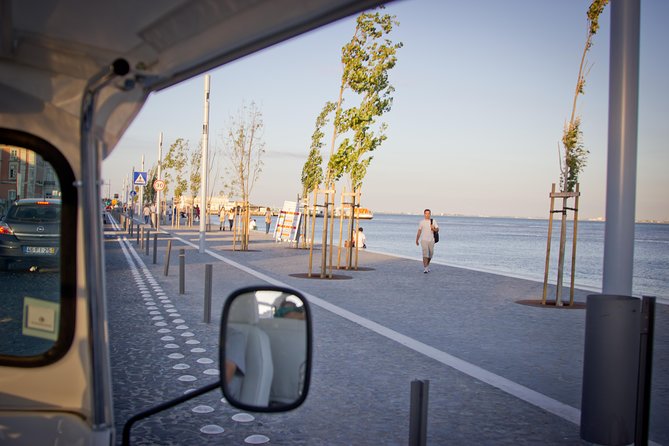 Lisbon 2 Hour from Lisbon City Center to Belém - Private - The tuk-tuk ride itself, what it feels like in real life