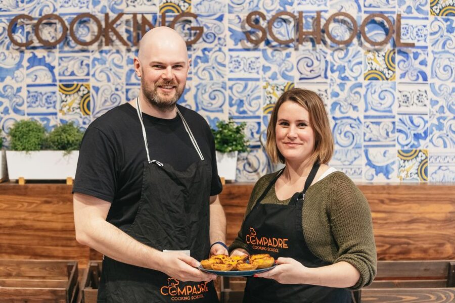 Lisbon: 2-Hour Pastel de Nata Cooking Class - Quick highlights