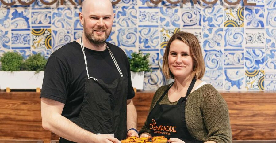 Lisbon: 2-Hour Pastel de Nata Cooking Class - Pastel de Nata in Lisbon, where you actually make it