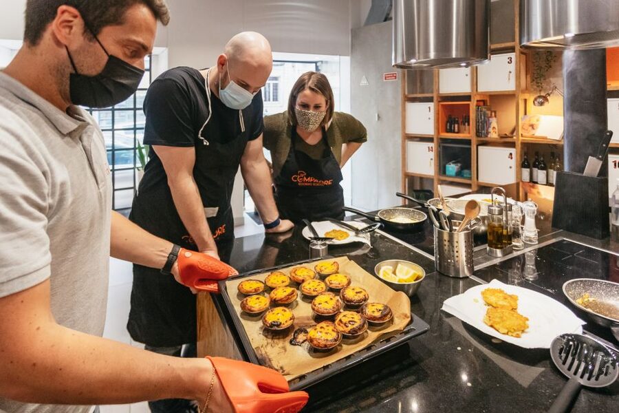 Lisbon: 2-Hour Pastel de Nata Cooking Class - Your second Portuguese recipe, and why variety is a plus