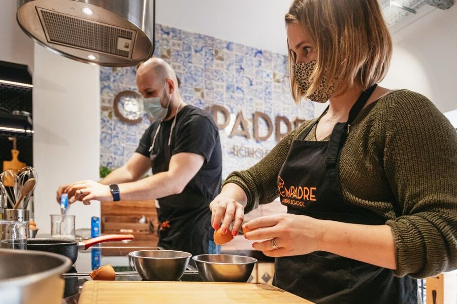 Lisbon: 2-Hour Pastel de Nata Cooking Class - Dietary needs and safety notes you should not ignore