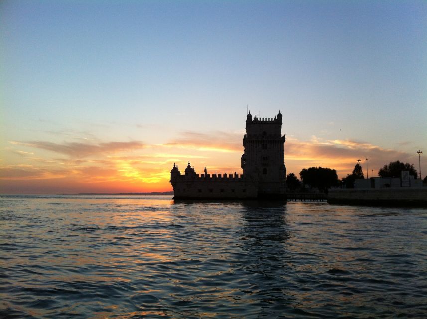 Lisbon: 2-Hour Sunset Sailing Tour on Luxury Sailing Yacht - Torre Belém and the Age of Discoveries Story You Can See