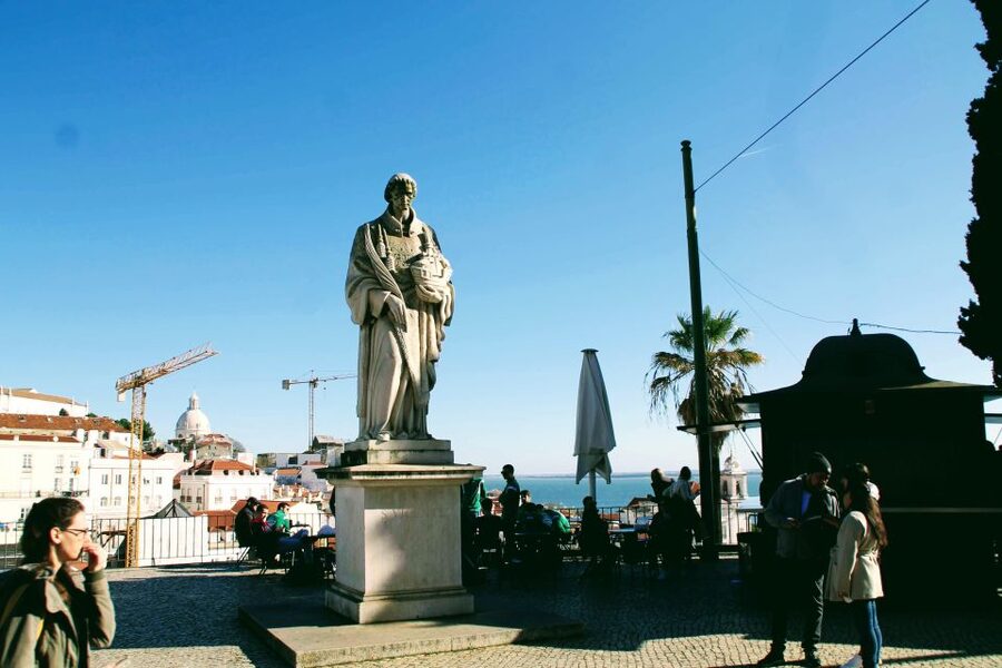 Lisbon: 3-Hour Sightseeing Tuk-Tuk Tour with Free Pickup - Alfama and Graça: old quarters without the long slog