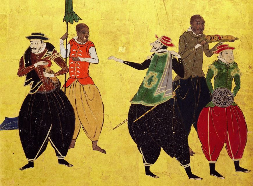 Lisbon: 3-Hour The Slave Trade - An Historical Walking Tour - Walking Lisbon’s streets, churches, squares, and monuments like they are primary sources