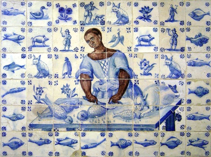 Lisbon: 3-Hour The Slave Trade - An Historical Walking Tour - The day-to-day life angle you rarely get on a standard city tour