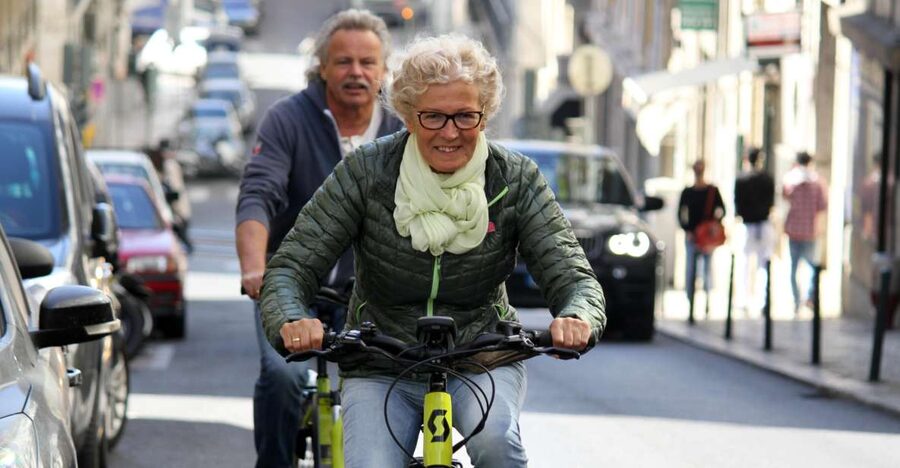 Lisbon: 3-Hour Tour by E-Bike - Why an e-bike Tour Works Especially Well in Lisbon