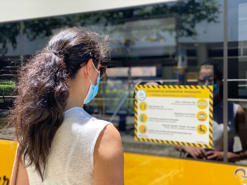 Lisbon: 3-in-1 Hop-On Hop-Off Bus and Tram Tours - Belém Lisbon bus: monasteries, tower views, and riverfront “wow”