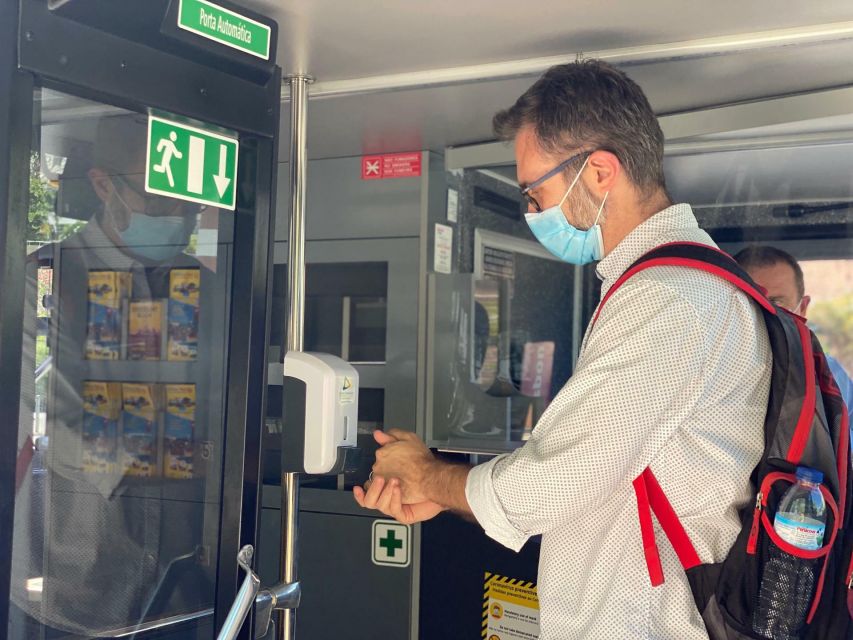 Lisbon: 3-in-1 Hop-On Hop-Off Bus and Tram Tours - Hop-on hop-off reality check: frequency, stop choices, and navigation