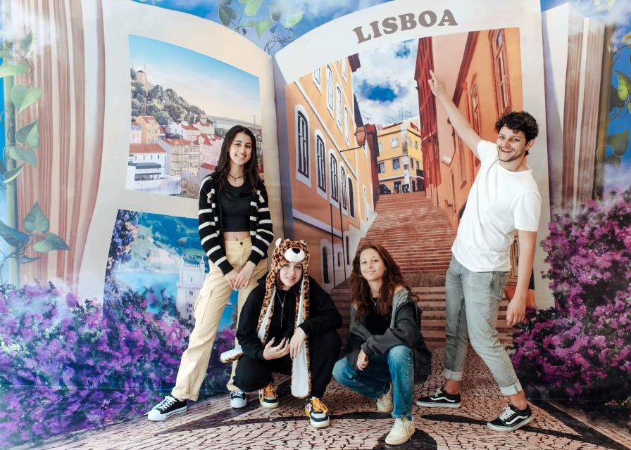 Lisbon: 3D Fun Art Museum Admission Ticket - Should you book the Lisbon 3D Fun Art Museum?