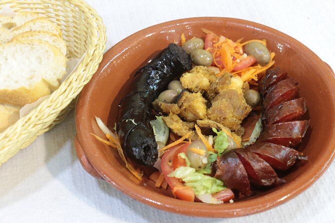 Lisbon 4 Foodies Tour - From Street Food to Awarded Chefs’ Portuguese Delicacies - Praca Luis de Camoes: The Bridge Into Bairro Alto