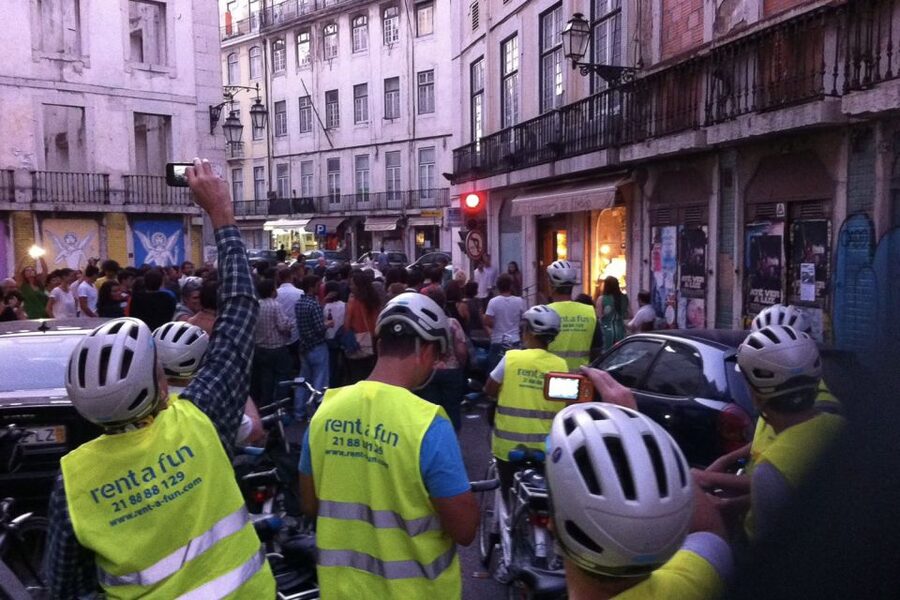 Lisbon: 7 Hills Half-Day Electric Bike Tour - Key things that make this tour worth it
