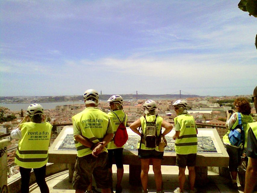 Lisbon: 7 Hills Half-Day Electric Bike Tour - Price and Value at About $27 per Person