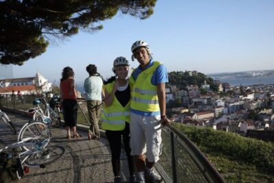 7 Hills Half-Day Electric Bike Tour
